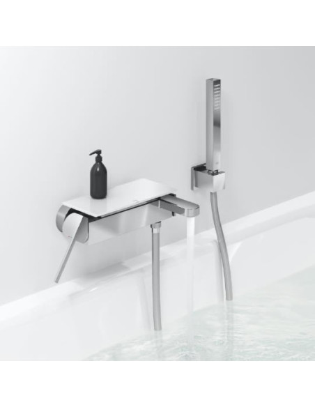 Grohe jaucējkrāns vannai ar dušu Plus 33547003 - 3 Grohe jaucējkrāns vannai ar dušu Plus 33547003 - 3