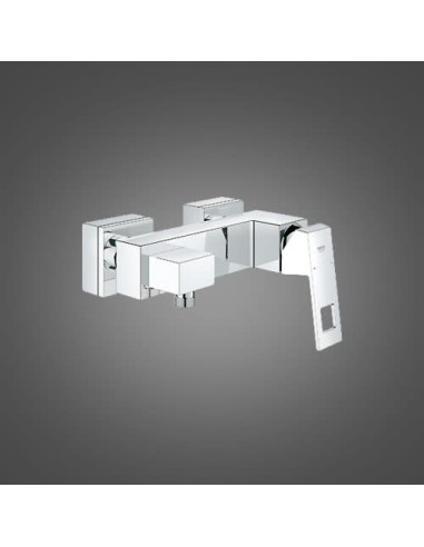 Grohe jaucējkrāns vannai ar dušu Eurocube 23140000 - 6