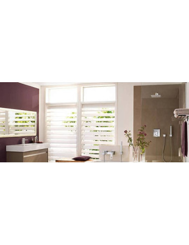 Grohe jaucējkrāns vannai ar dušu Eurocube 23141000 - 6