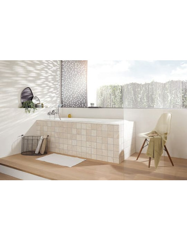 Grohe jaucējkrāns vannai ar dušu Eurostyle New 33591003 - 3