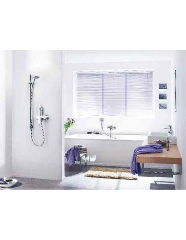 Grohe jaucējkrāns vannai ar dušu Eurodisc Cosmopolitan 33390002 - 3