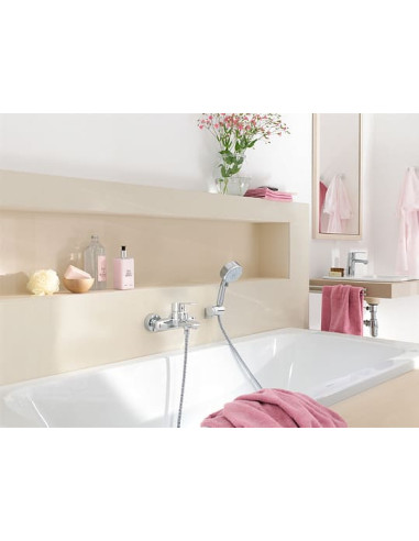 Grohe jaucējkrāns vannai ar dušu Eurostyle Cosmopolitan 33591002 - 5