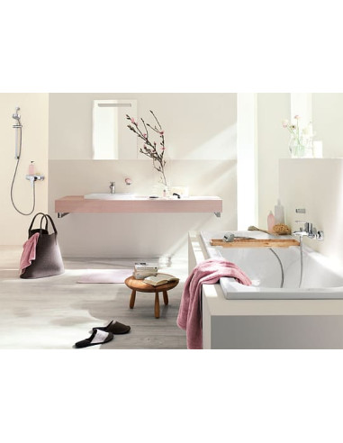 Grohe jaucējkrāns vannai ar dušu Eurostyle Cosmopolitan 33591002 - 8
