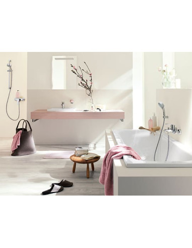 Grohe jaucējkrāns vannai ar dušu Eurostyle Cosmopolitan 33591002 - 11