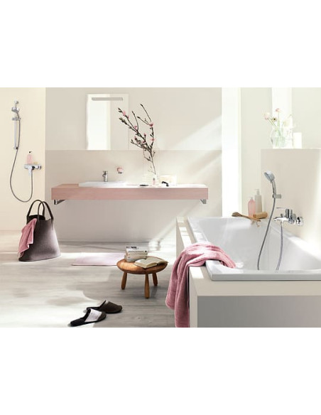 Grohe jaucējkrāns vannai ar dušu Eurostyle Cosmopolitan 33591002 - 11