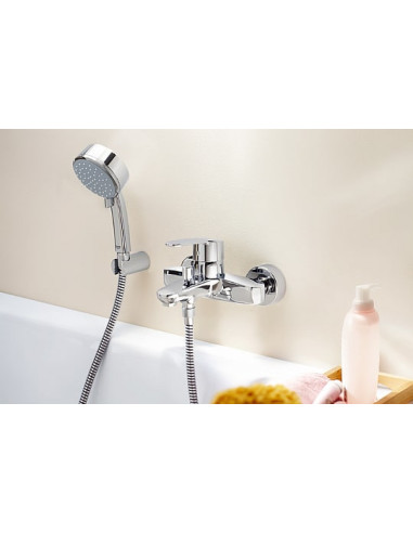 Grohe jaucējkrāns vannai ar dušu Eurostyle Cosmopolitan 33591002 - 12