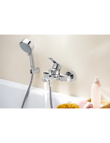 Grohe jaucējkrāns vannai ar dušu Eurostyle Cosmopolitan 33591002 - 13