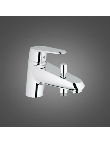 Grohe jaucējkrāns vannai ar dušu Eurodisc Cosmopolitan 33192002 - 3
