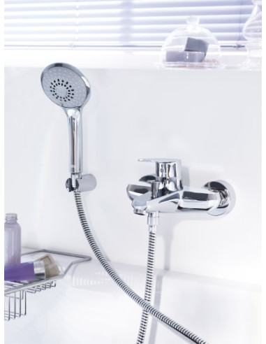 Grohe jaucējkrāns vannai ar dušu Eurodisc Cosmopolitan 33395002 - 5