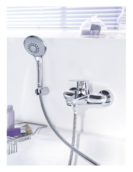 Grohe jaucējkrāns vannai ar dušu Eurodisc Cosmopolitan 33395002 - 5