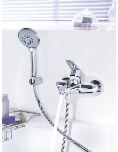 Grohe jaucējkrāns vannai ar dušu Eurodisc Cosmopolitan 33395002 - 6