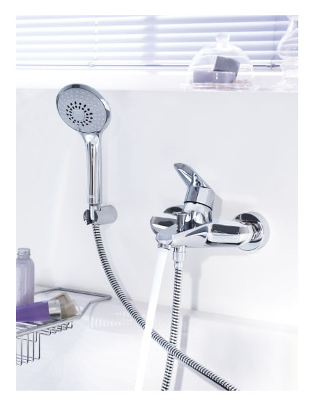 Grohe jaucējkrāns vannai ar dušu Eurodisc Cosmopolitan 33395002 - 6