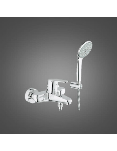 Grohe jaucējkrāns vannai ar dušu Eurodisc Cosmopolitan 33395002 - 7