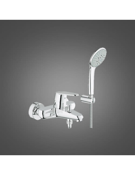 Grohe jaucējkrāns vannai ar dušu Eurodisc Cosmopolitan 33395002 - 7