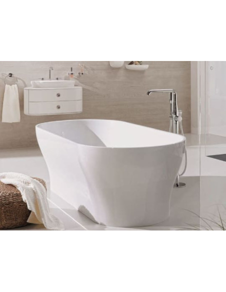 Grohe jaucējkrāns vannai ar dušu Essence New 23491001 - 4 Grohe jaucējkrāns vannai ar dušu Essence New 23491001 - 4