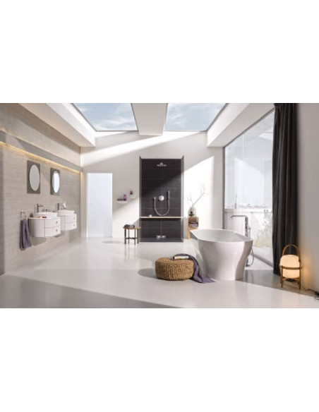 Grohe jaucējkrāns vannai ar dušu Essence New 23491001 - 5 Grohe jaucējkrāns vannai ar dušu Essence New 23491001 - 5