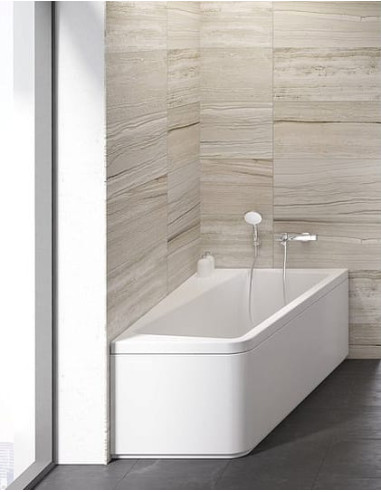 Ravak jaucējkrāns vannai ar dušu 10° TD 022.00/150 - 4