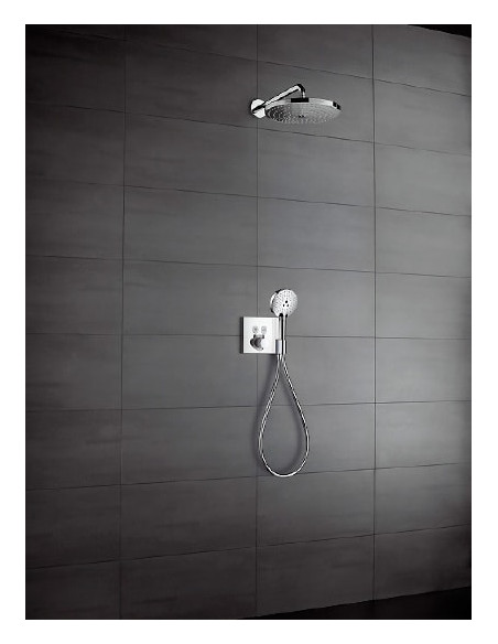 Hansgrohe termostata jaucējkrāns vannai ar dušu Logis 15765000