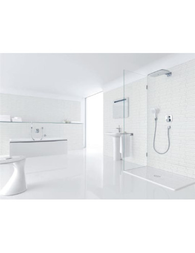 Hansgrohe termostata jaucējkrāns vannai ar dušu...