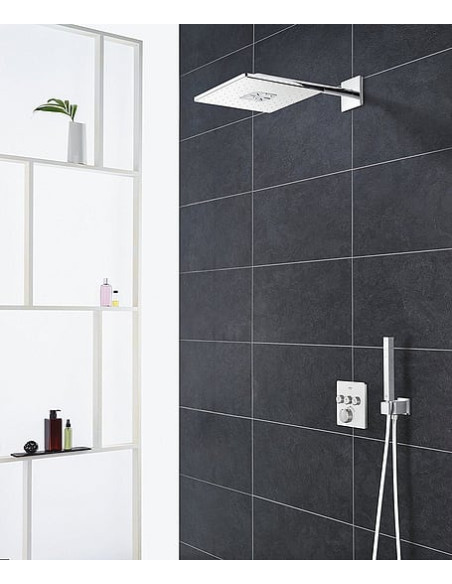 Grohe termostata jaucējkrāns vannai ar dušu Grohtherm SmartControl 29157LS0 - 4 Grohe termostata jaucējkrāns vannai ar dušu Grohtherm SmartControl 29157LS0 - 4