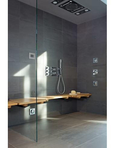 Grohe termostata jaucējkrāns vannai ar dušu Grohtherm F 27618000 - 3