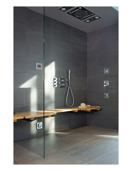 Grohe termostata jaucējkrāns vannai ar dušu Grohtherm F 27618000 - 3 Grohe termostata jaucējkrāns vannai ar dušu Grohtherm F 27618000 - 3