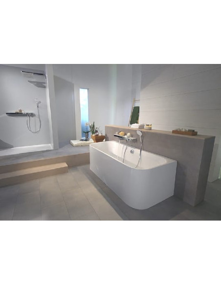 Hansgrohe termostata jaucējkrāns vannai ar dušu ShowerTablet Select 13183400