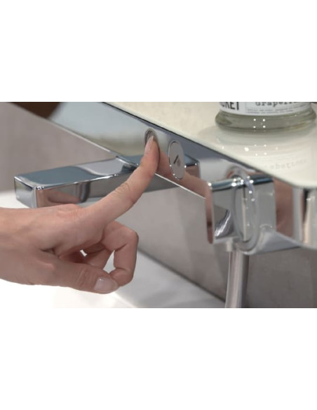 Hansgrohe termostata jaucējkrāns vannai ar dušu ShowerTablet Select 13183400