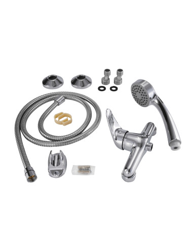 Dušas krāns ar komplektu MG-3241, SATO