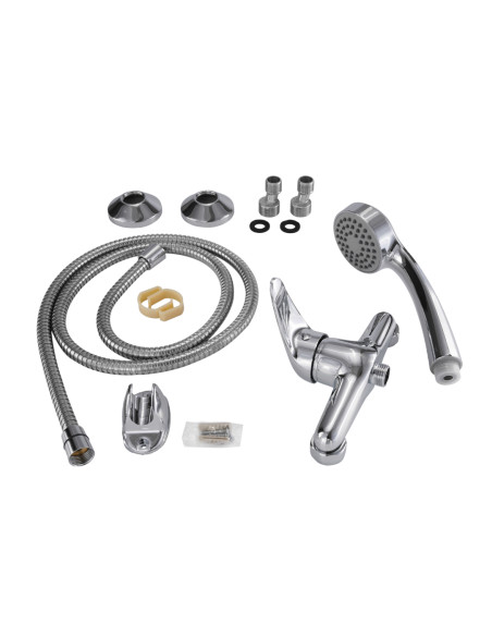 Dušas krāns ar komplektu MG-3241, SATO