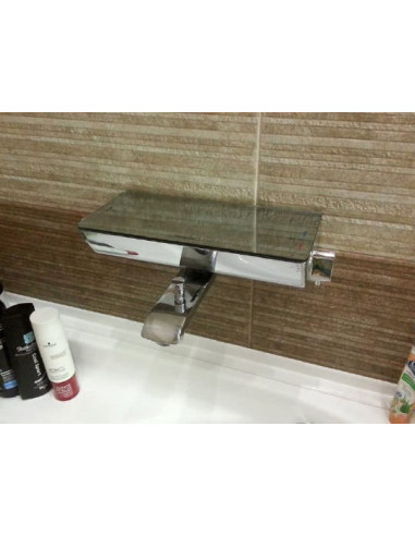 Hansgrohe termostata jaucējkrāns vannai ar dušu...