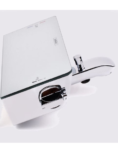 Hansgrohe termostata jaucējkrāns vannai ar dušu...