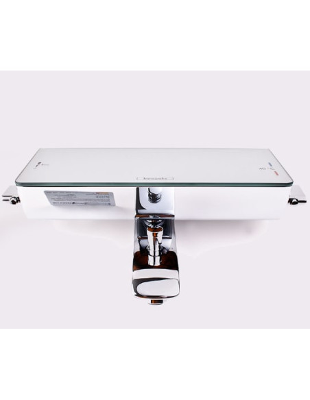 Hansgrohe termostata jaucējkrāns vannai ar dušu Ecostat Select 13141400