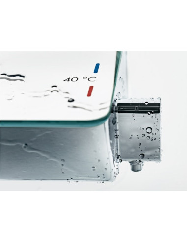 Hansgrohe termostata jaucējkrāns vannai ar dušu...