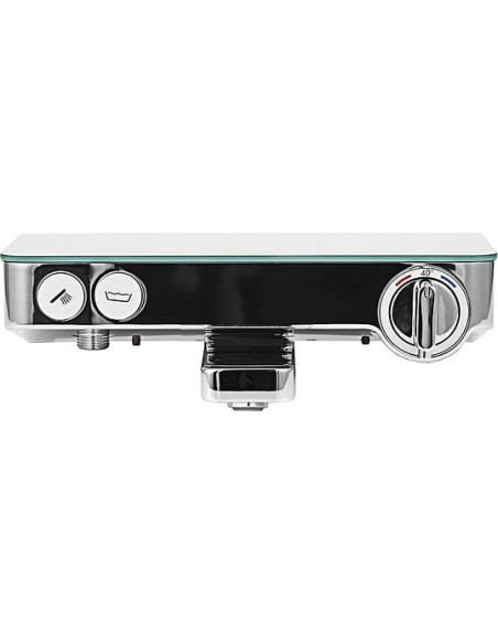Hansgrohe termostata jaucējkrāns vannai ar dušu Ecostat Select 13151400