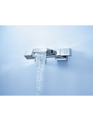 Grohe termostata jaucējkrāns vannai ar dušu Grohtherm Cube 34497000 - 12