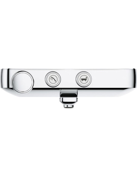 Grohe termostata jaucējkrāns vannai ar dušu Grohtherm SmartControl 34718000 - 7 Grohe termostata jaucējkrāns vannai ar dušu Grohtherm SmartControl 34718000 - 7