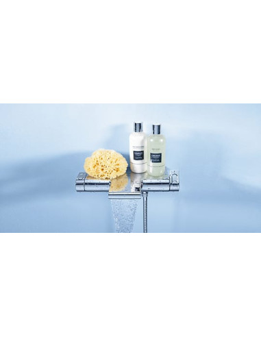 Grohe termostata jaucējkrāns vannai ar dušu Grohtherm 2000 New 34464001 - 4