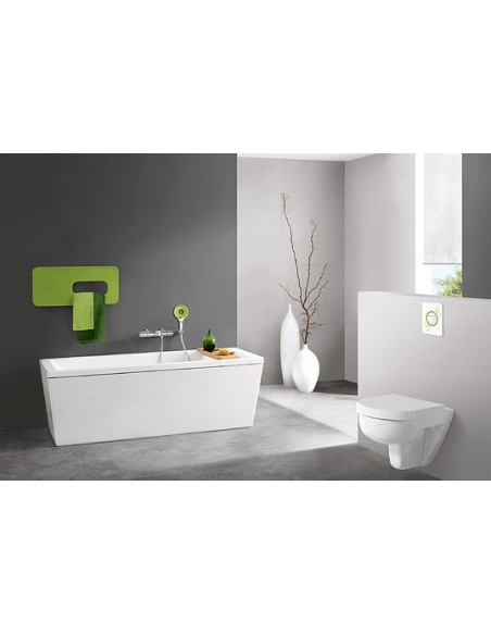 Grohe termostata jaucējkrāns vannai ar dušu Grohtherm 3000 Cosmopolitan 34276000 - 3