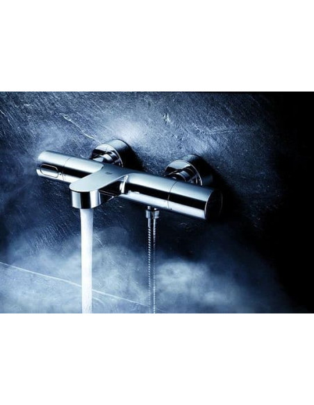 Grohe termostata jaucējkrāns vannai ar dušu Grohtherm 3000 Cosmopolitan 34276000 - 6