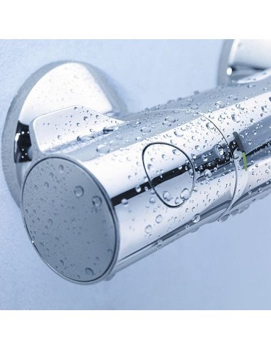 Grohe termostata jaucējkrāns vannai ar dušu Grohtherm 800 34576000 - 3