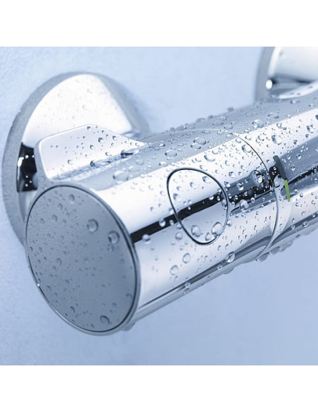 Grohe termostata jaucējkrāns vannai ar dušu Grohtherm 800 34576000 - 3 Grohe termostata jaucējkrāns vannai ar dušu Grohtherm 800 34576000 - 3