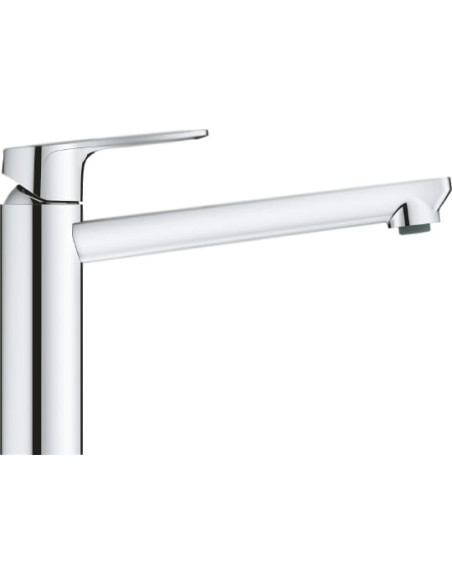 Grohe virtuves jaucējkrāns BauLoop 31706000 - 3