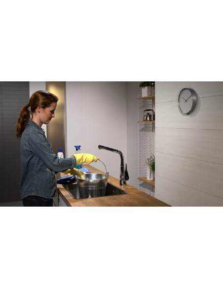 Hansgrohe virtuves jaucējkrāns Metris 14822000