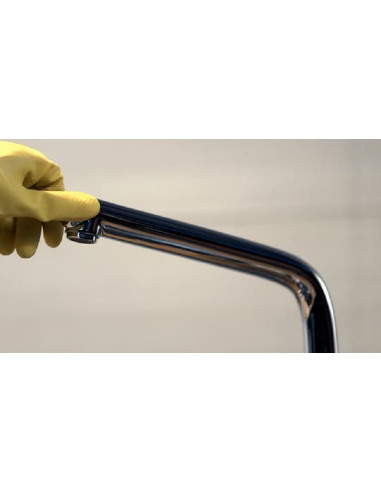 Hansgrohe virtuves jaucējkrāns Metris 14822000