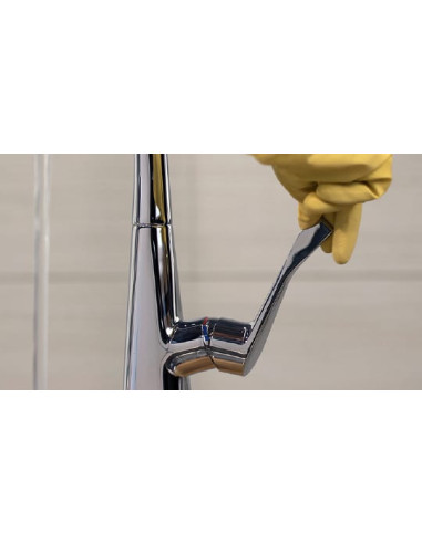 Hansgrohe virtuves jaucējkrāns Metris 14822000