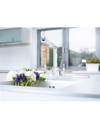 Grohe virtuves jaucējkrāns Eurocube 31255000 - 3