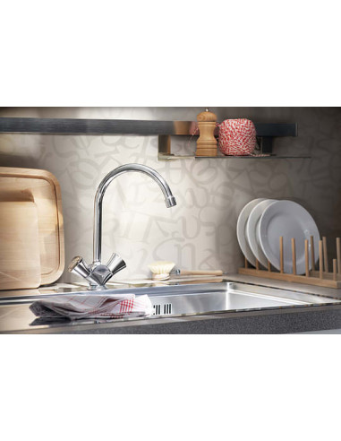 Grohe virtuves jaucējkrāns Costa L 31831001 - 5