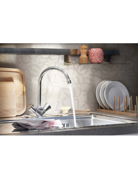 Grohe virtuves jaucējkrāns Costa L 31831001 - 6 Grohe virtuves jaucējkrāns Costa L 31831001 - 6