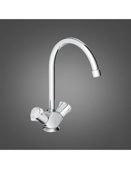 Grohe virtuves jaucējkrāns Costa L 31831001 - 7 Grohe virtuves jaucējkrāns Costa L 31831001 - 7